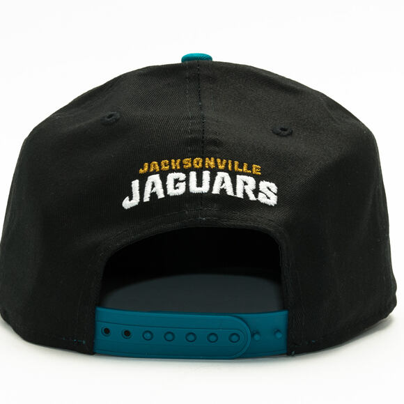 Kšiltovka New Era NFL15 Draft Of Jacksonville Jaguars Team Colors Snapback