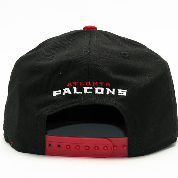 Kšiltovka New Era NFL15 Draft Of Atlanta Falcons Team Colors Snapback