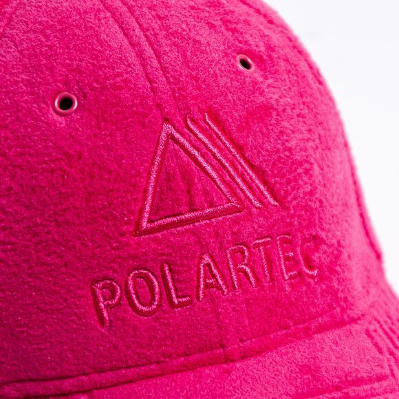 Kšiltovka New Era 9FORTY Polartec Pink