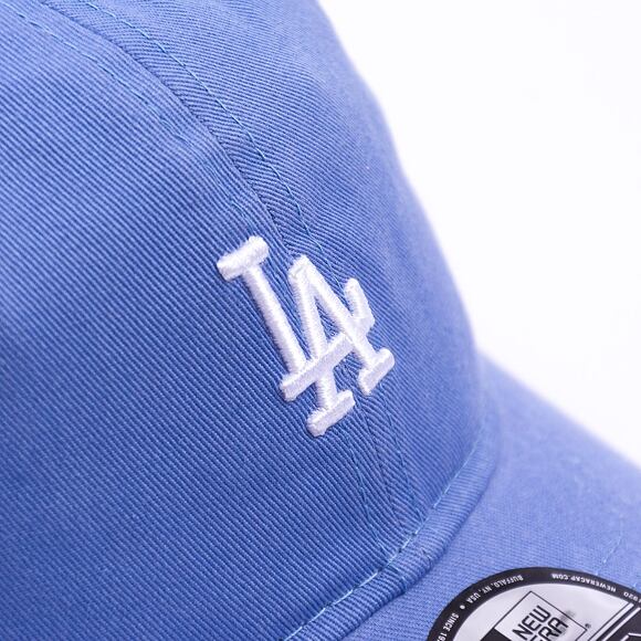 Kšiltovka New Era 9TWENTY MLB Style Activist Los Angeles Dodgers Copen Blue / Pink
