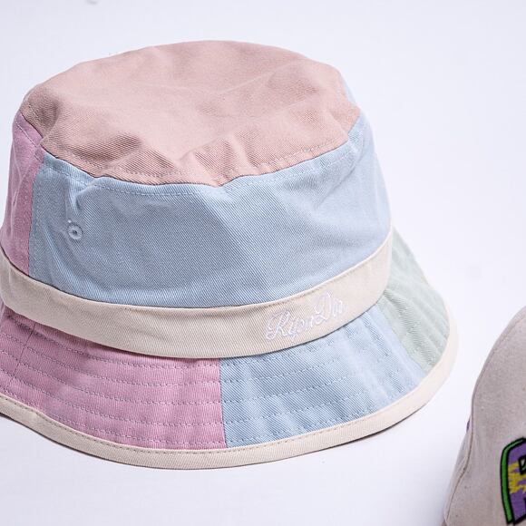 Klobouček RIP N DIP Mid City Cotton Embroidered Bucket Hat RND6089 Multi