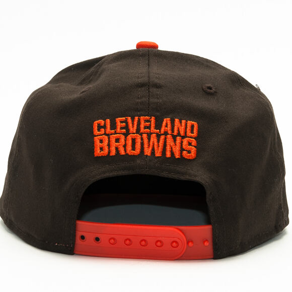 Kšiltovka New Era NFL15 Draft Of Cleveland Browns Team Colors Snapback