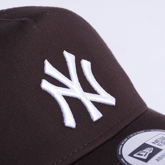 Kšiltovka New Era 9FORTY A-Frame Trucker MLB League Essential New York Yankees