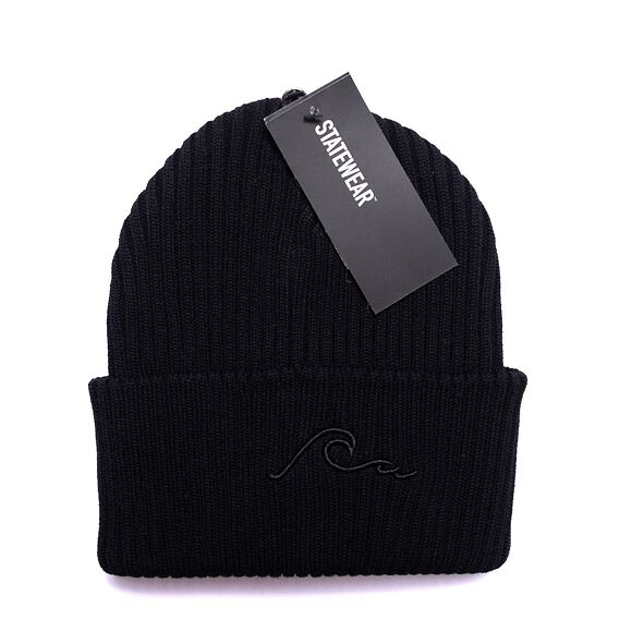 Kulich State Wear SNIPER Beanie ST2062-0099 Color: Black