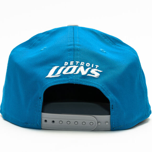 Kšiltovka New Era NFL15 Draft Of Detroit Lions Team Colors Snapback