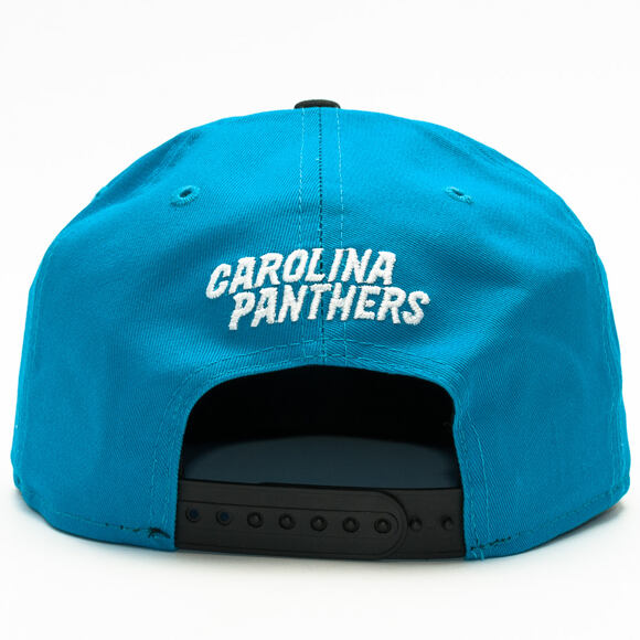 Kšiltovka New Era NFL15 Draft Of Carolina Panthers Team Colors Snapback