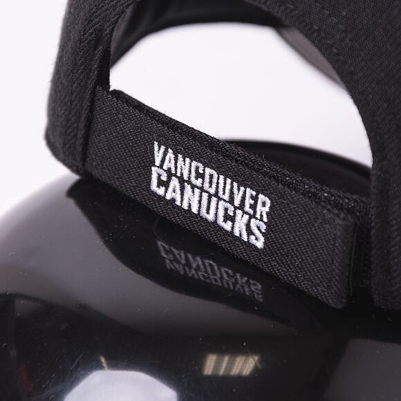 Kšiltovka '47 Brand NHL Vancouver Canucks '47 MVP Black