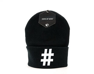 Kulich State of WOW Hashtag Black