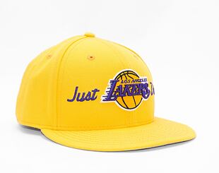 Kšiltovka New Era 59FIFTY NBA Just Don Los Angeles Lakers