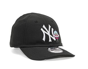 Dětská kšiltovka New Era 9FORTY Kids MLB Space New York Yankees Black