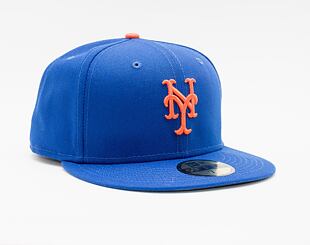 Kšiltovka New Era 59FIFTY MLB Authentic Performance New York Mets Fitted - Team Color