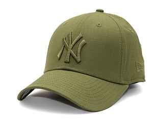 Kšiltovka New Era 39THIRTY MLB Ripstop - New York Yankees - Olive