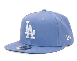 Kšiltovka New Era 9FIFTY MLB League Essential Los Angeles Dodgers Copen Blue / White