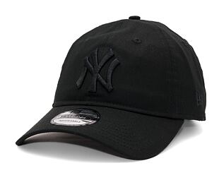 Kšiltovka New Era 9TWENTY MLB Nos League Essential New York Yankees - Black