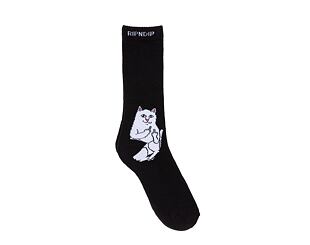 Ponožky RIP N DIP Lord Nermal Socks RND3583 Black