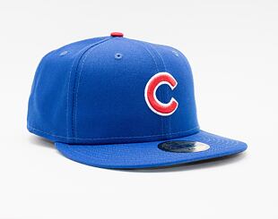 Kšiltovka New Era 59FIFTY MLB Authentic Performance Chicago Cubs - Team Color