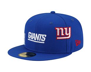 Kšiltovka New Era Just Don NFL 59FIFTY New York Giants