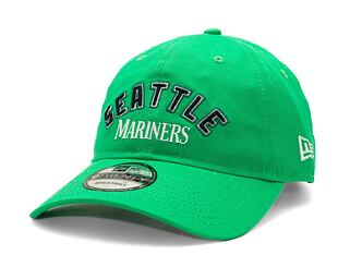 Kšiltovka New Era 9TWENTY MLB Wordmark Seattle Mariners - Sour Green