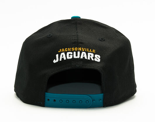 Kšiltovka New Era NFL15 Draft Of Jacksonville Jaguars Team Colors Snapback