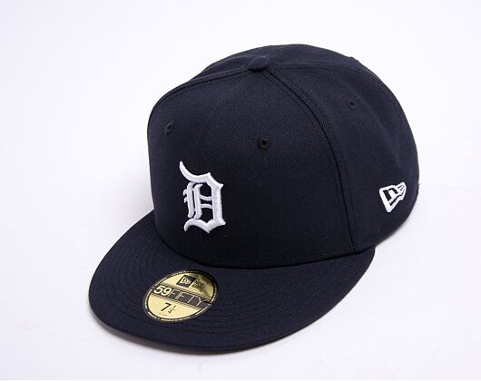 Kšiltovka New Era 59FIFTY MLB Authentic Performance Detroit Tigers - Team Color