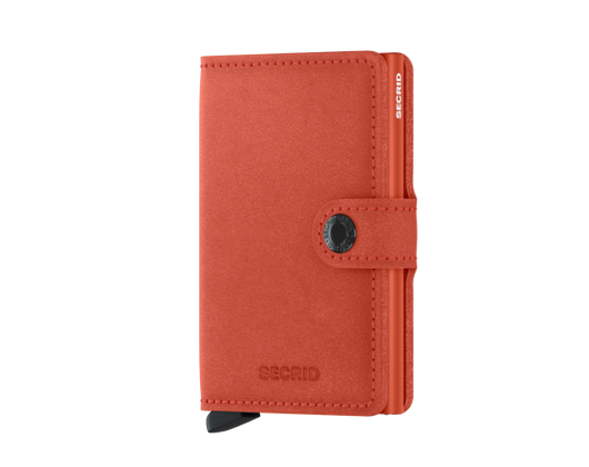Peněženka Secrid Miniwallet Original Orange