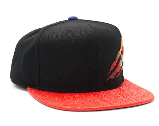 Kšiltovka Mitchell & Ness Expansion Pack All Over Toronto Raptors Team Colors Snapack