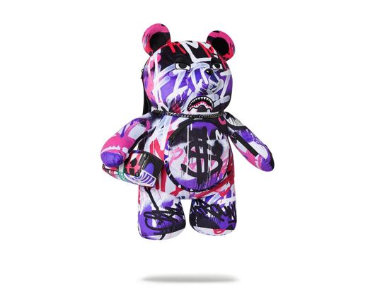 Doplněk Sprayground Vandal Couture Teddy Bear