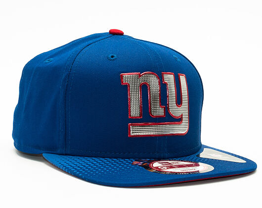 Kšiltovka New Era NFL15 Draft Of New York Giants Team Colors Snapback