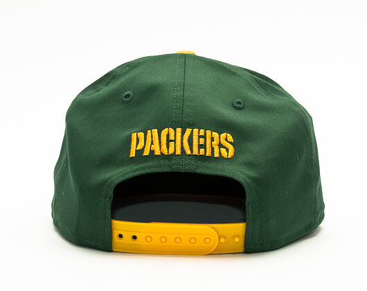 Kšiltovka New Era NFL15 Draft Of Green Bay Packers Team Colors Snapback