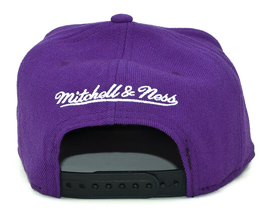 Kšiltovka Mitchell & Ness All Day Los Angeles Lakers Purple Snapback