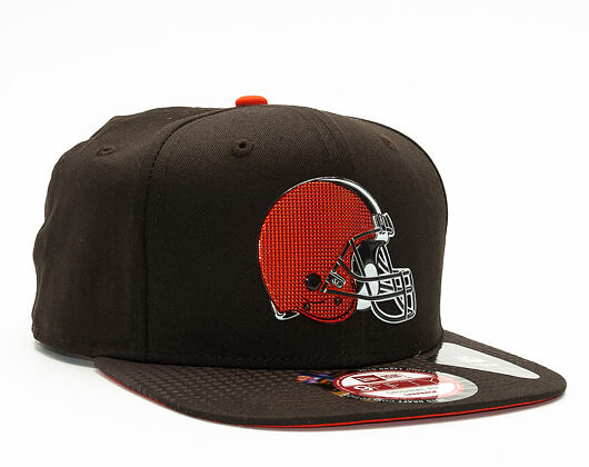 Kšiltovka New Era NFL15 Draft Of Cleveland Browns Team Colors Snapback