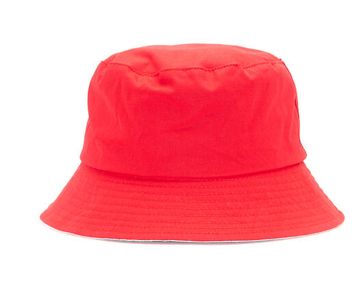 Klobouk Kangol Cotton Bucket Rojo