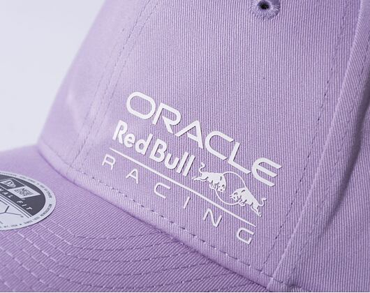 Kšiltovka New Era 9FIFTY Seasonal Red Bull F1 - Tropic Purple