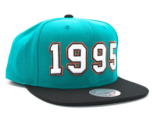 Kšiltovka Mitchell & Ness Expansion Pack 1995 Memphis Grizzlies Team Colors Snapack