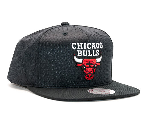 Kšiltovka Mitchell & Ness Jersey Mesh Chicago Bulls Snapback
