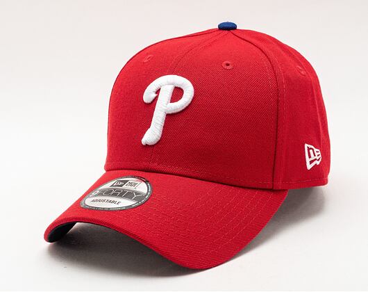 Kšiltovka New Era 9FORTY MLB The League 19 Philadelphia Phillies - Team Color