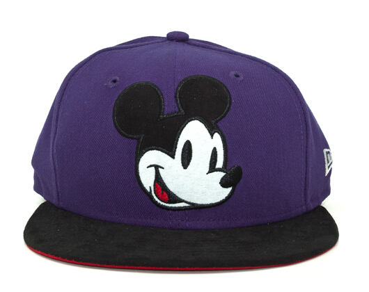 Kšiltovka New Era Disney Mickey Mouse Official Colors Snapback