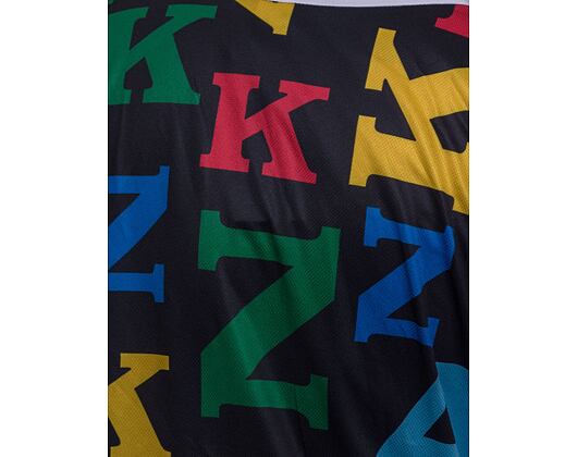 Dres Karl Kani Varsity Logo Baseball Shirt multicolor