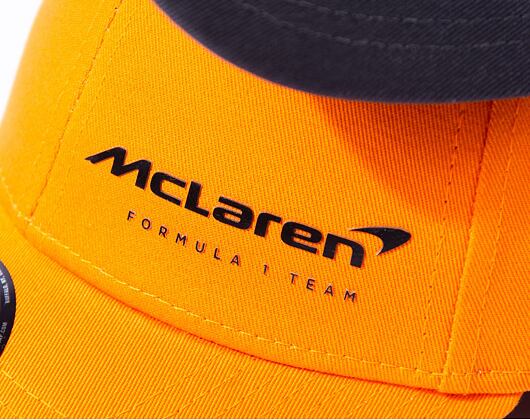 Kšiltovka New Era 9FORTY McLaren Flawless Essential  - Tenn Orange