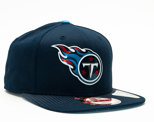 Kšiltovka New Era NFL15 Draft Of Tennessee Titans Team Colors Snapback
