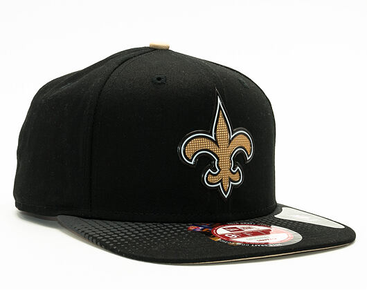 Kšiltovka New Era NFL15 Draft Of New Orleans Saints Team Colors Snapback