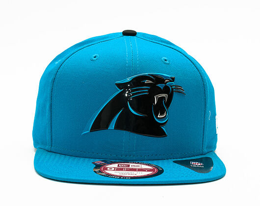 Kšiltovka New Era NFL15 Draft Of Carolina Panthers Team Colors Snapback