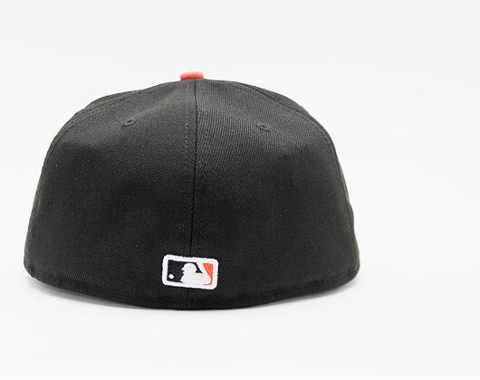 Kšiltovka New Era 59FIFTY MLB Authentic Performance Baltimore Orioles - Team Color