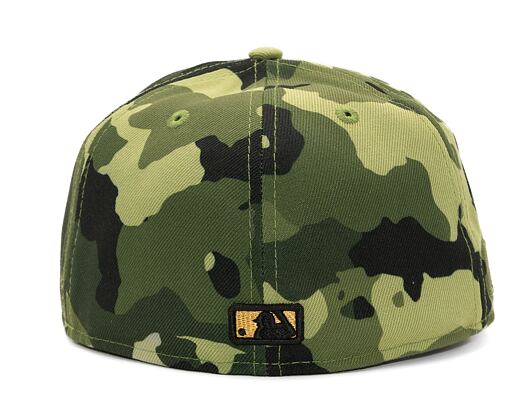 Kšiltovka New Era 59FIFTY MLB "2022 Armed Forces" Pittsburgh Pirates - Camo