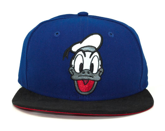 Kšiltovka New Era Disney Donald Official Colors Snapback