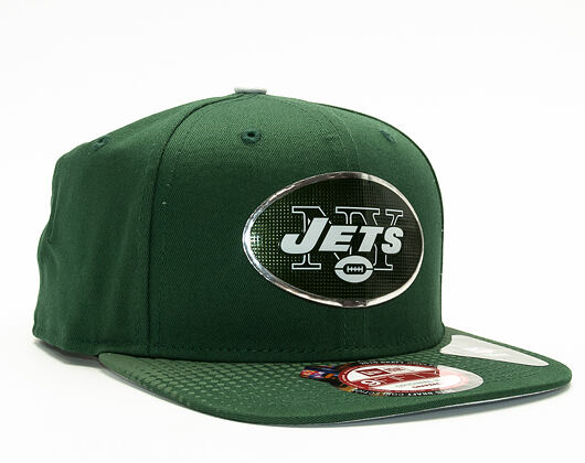 Kšiltovka New Era NFL15 Draft Of New York Jets Team Colors Snapback