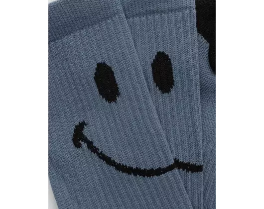 Ponožky Market Smiley Oversized Socks Diver