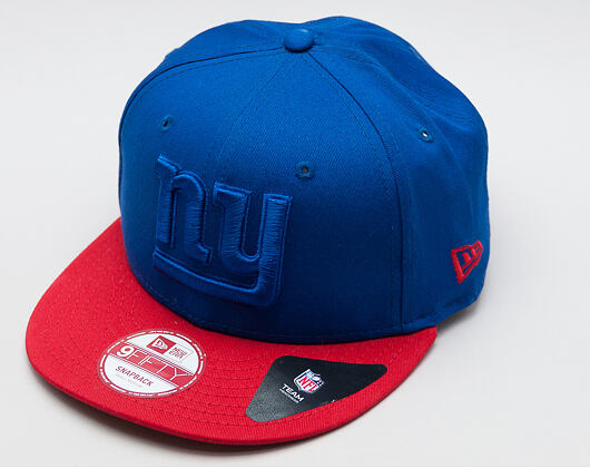 Kšiltovka New Era Team Pop Tonal New York Giants Official Colors Snapback