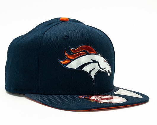 Kšiltovka New Era NFL15 Draft Of Denver Broncos Team Colors Snapback