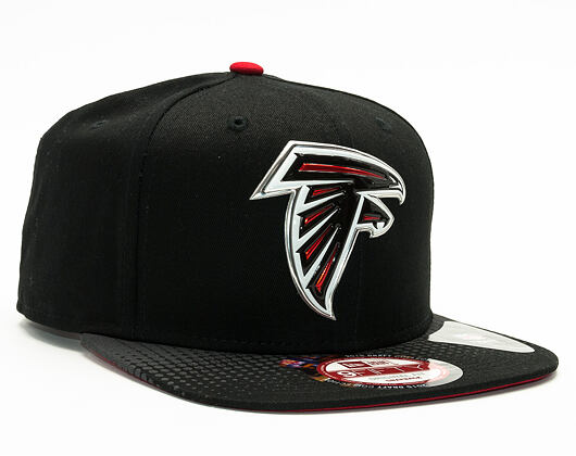 Kšiltovka New Era NFL15 Draft Of Atlanta Falcons Team Colors Snapback